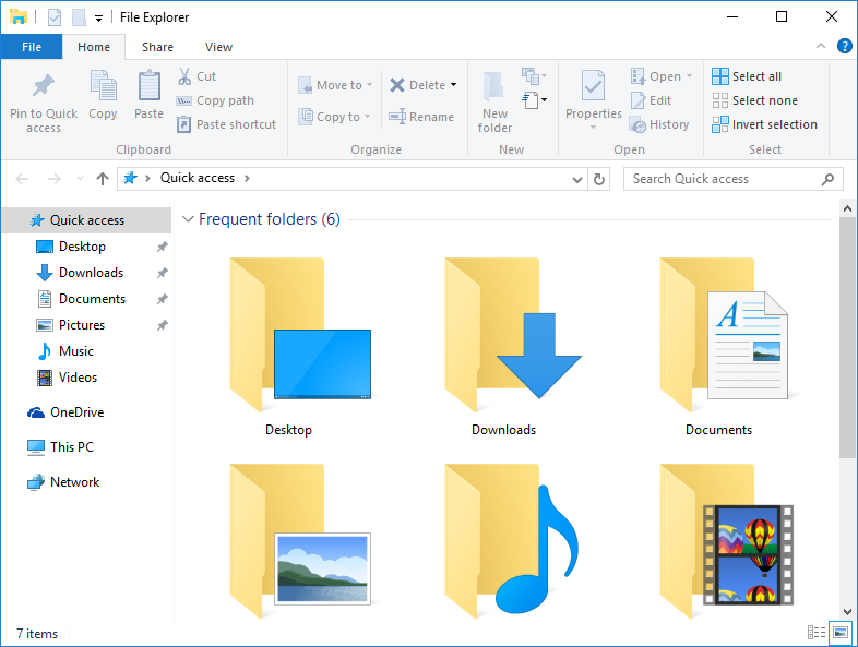 best window 10 folder icon pack